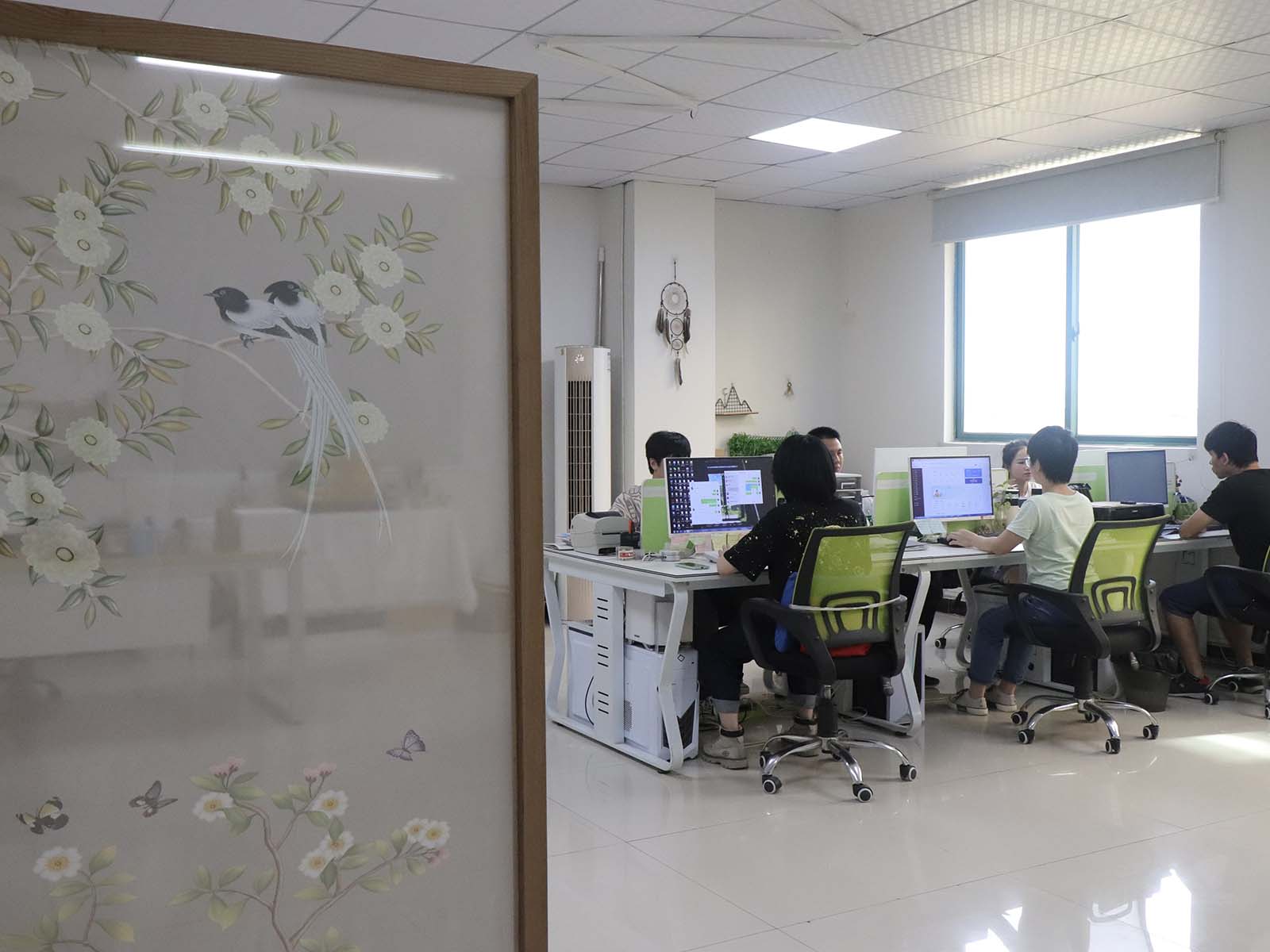 アフターセールスシステム