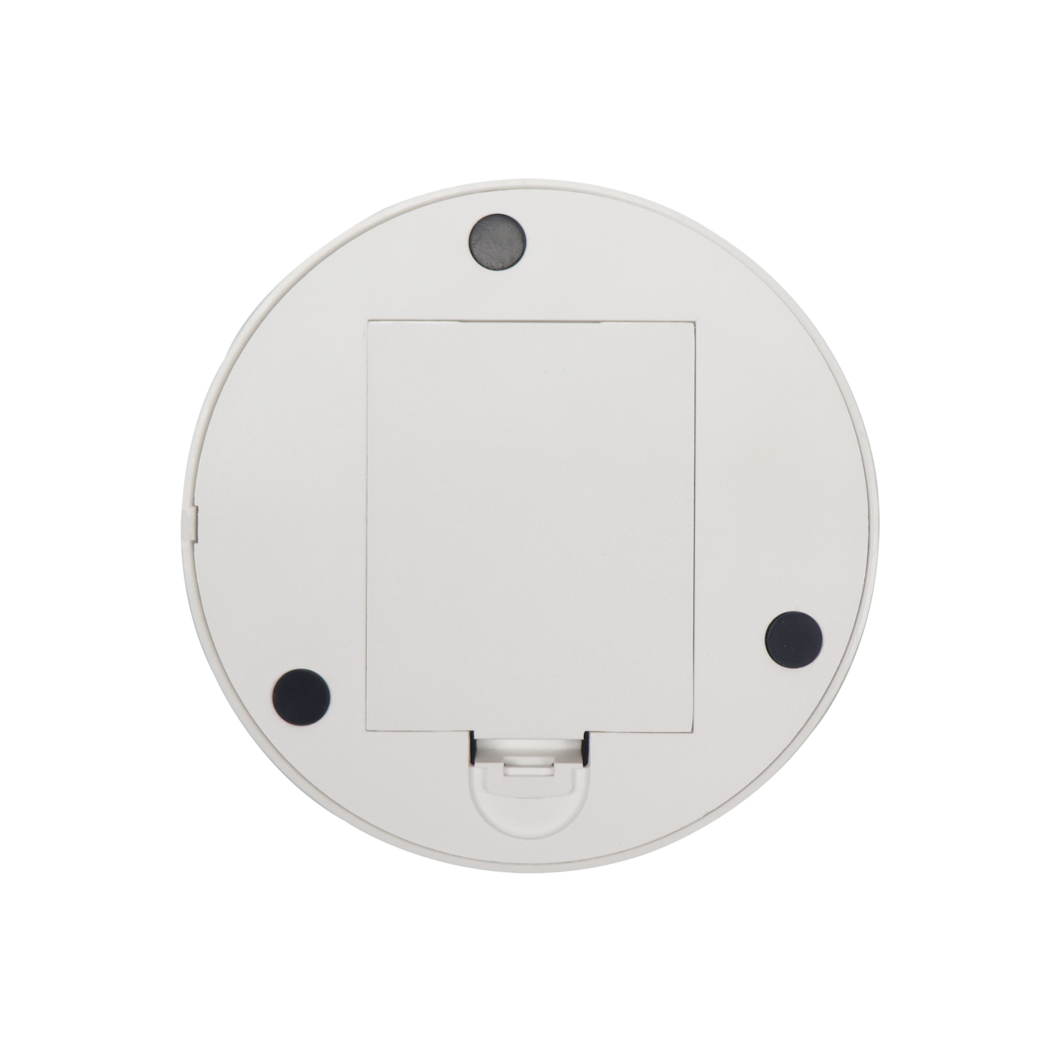 白い丸いABS RGBアクリルLEDライトベース