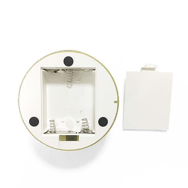 RGBクラックABS LEDディスプレイ付きバッテリーボックス